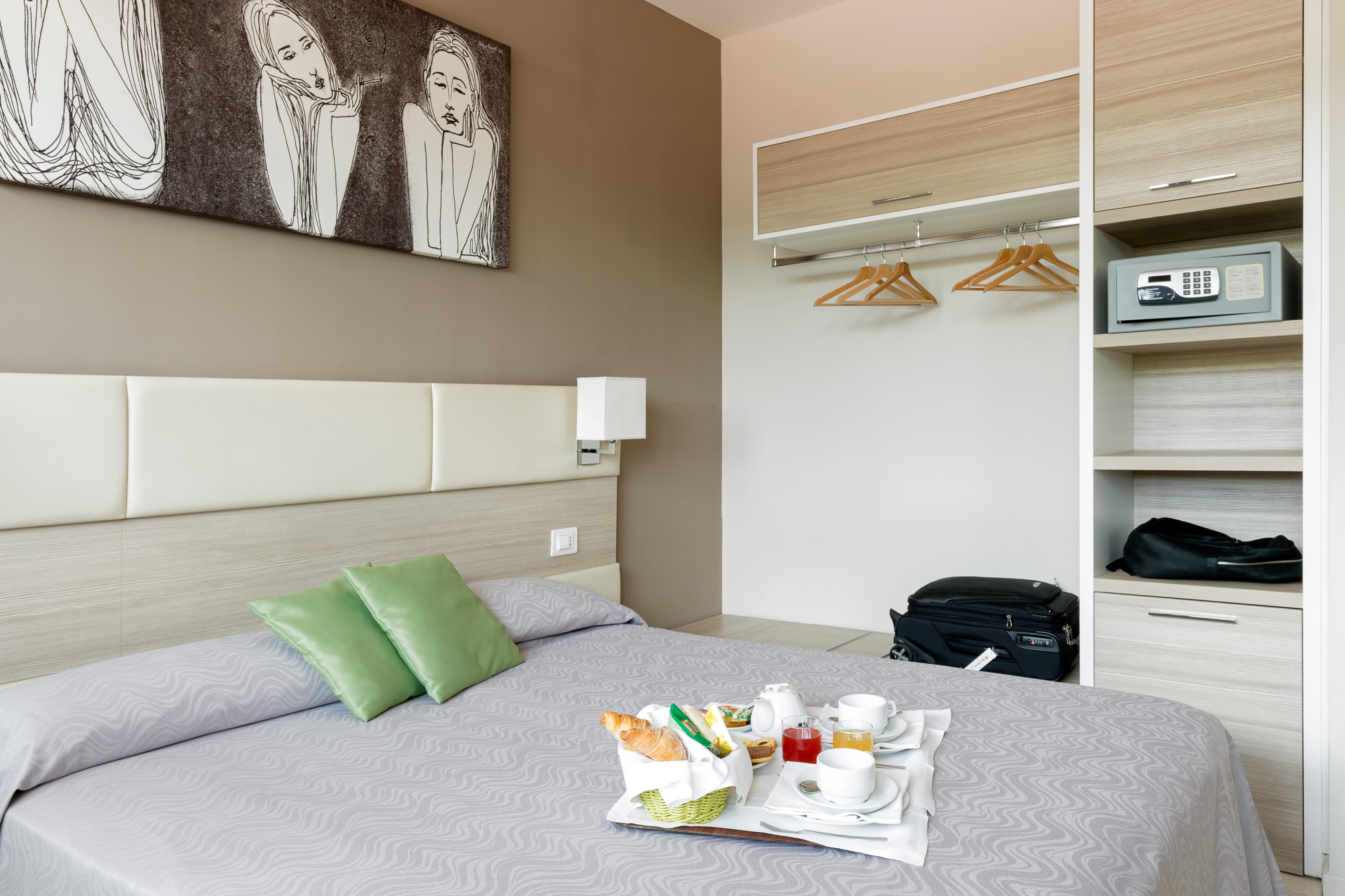 Hotel Cristina Napoli Esterno foto
