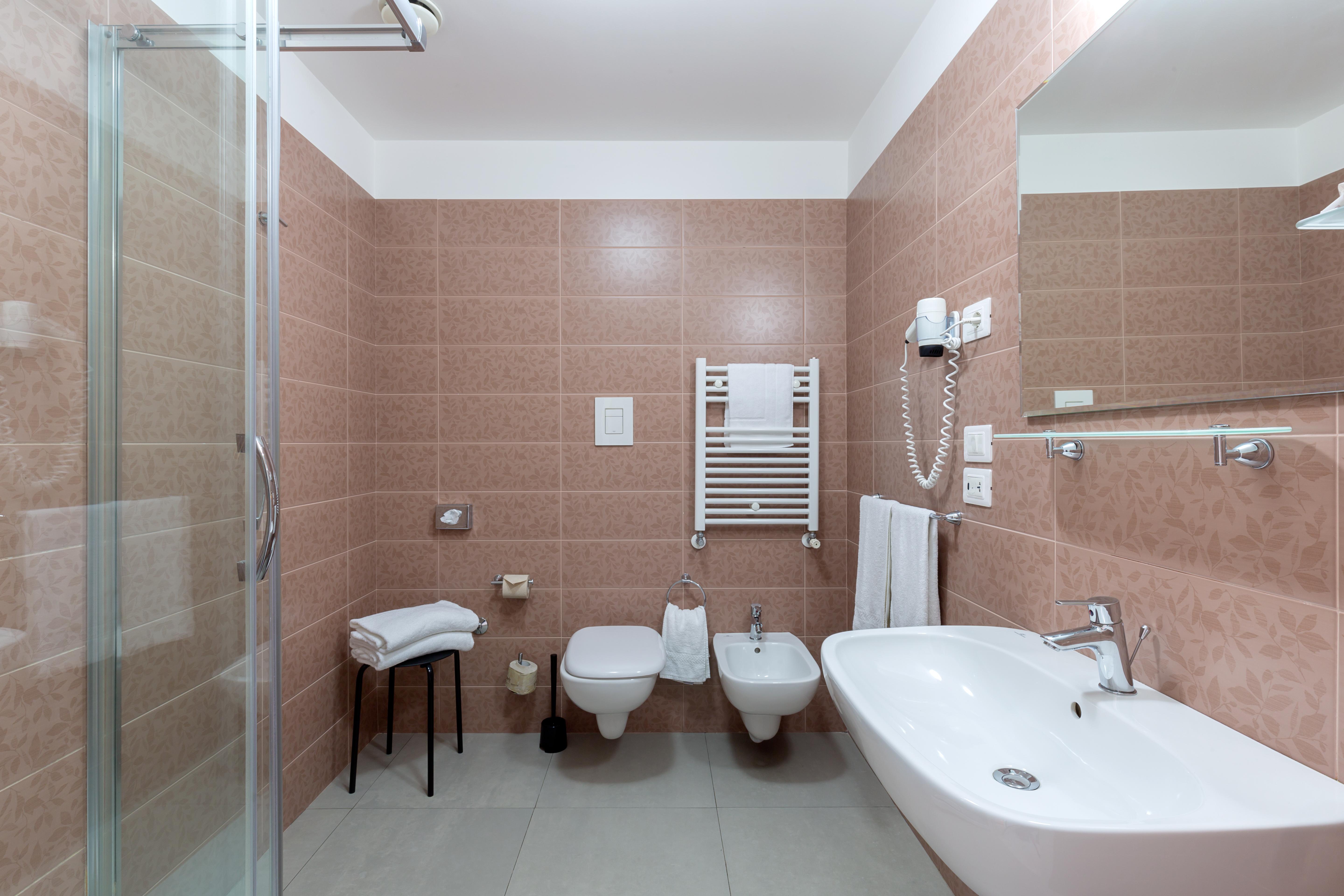 Hotel Cristina Napoli Esterno foto