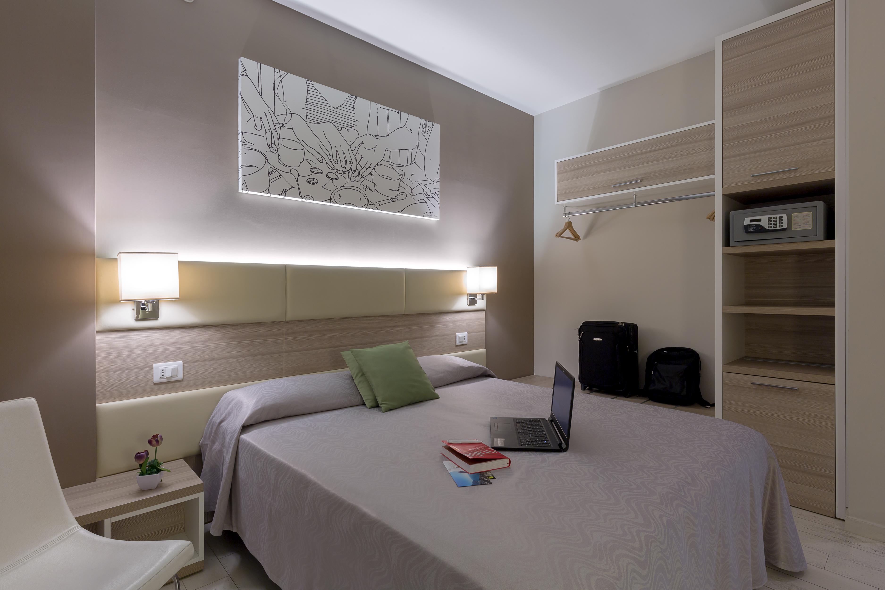Hotel Cristina Napoli Esterno foto