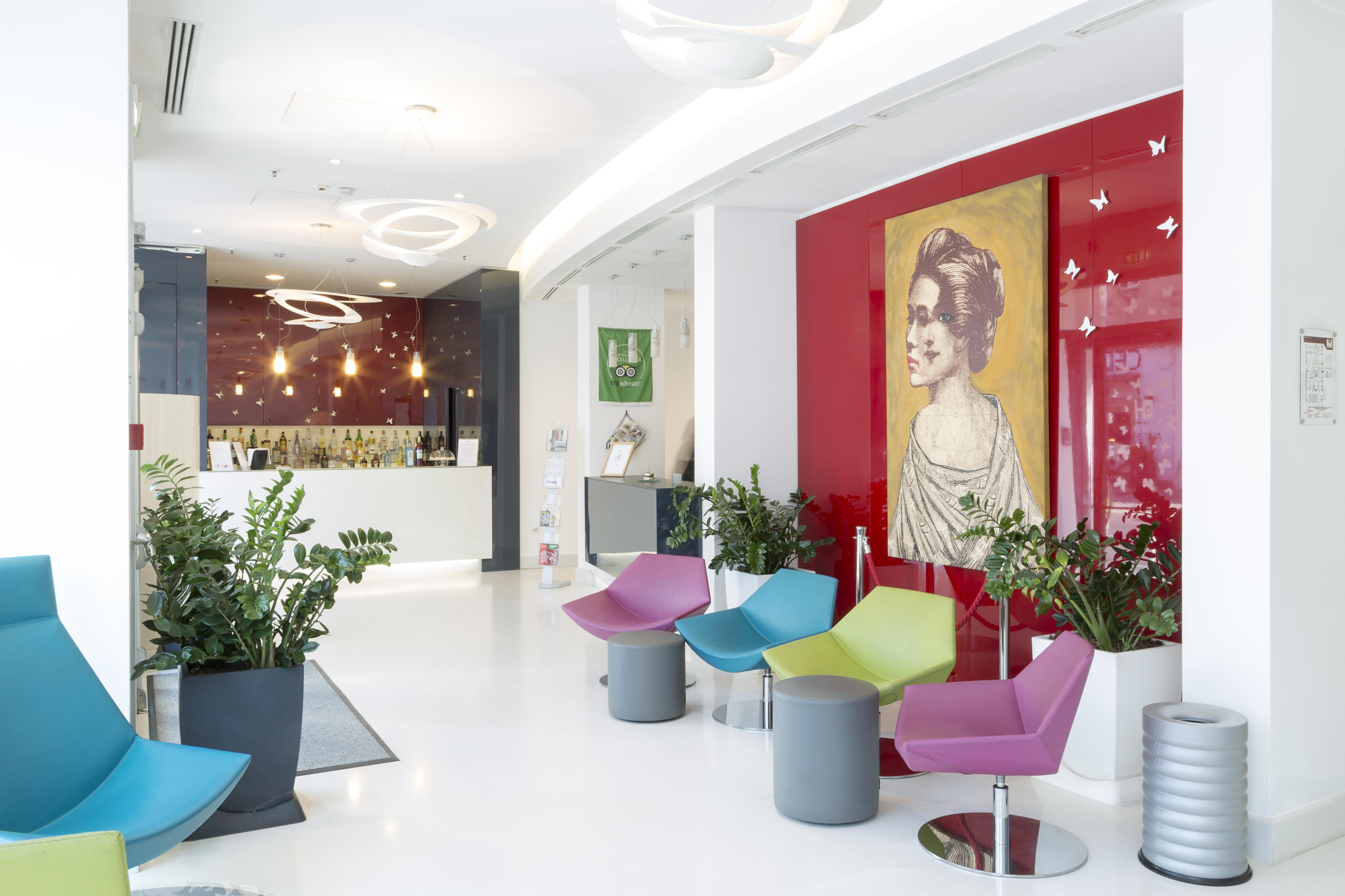 Hotel Cristina Napoli Esterno foto