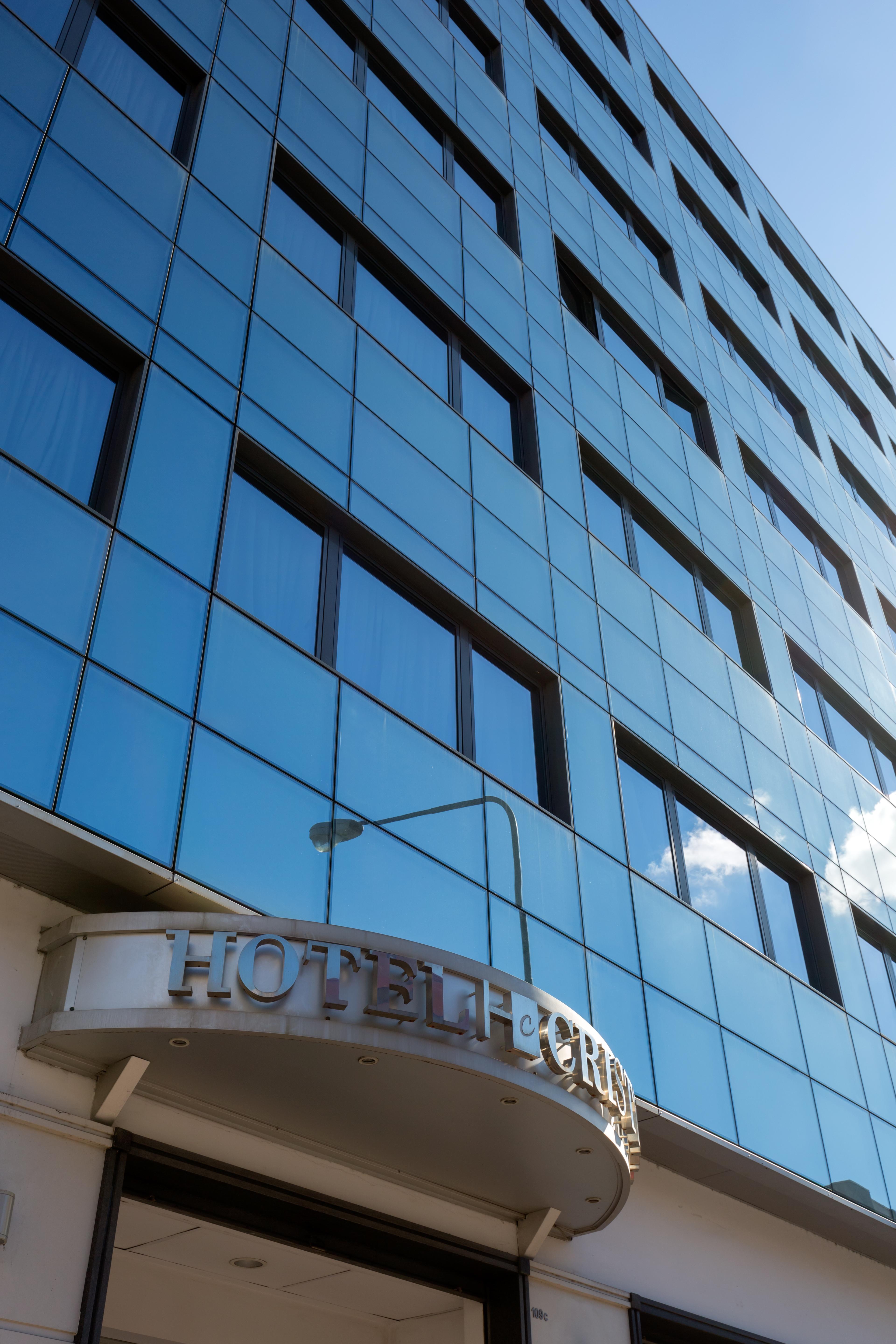 Hotel Cristina Napoli Esterno foto