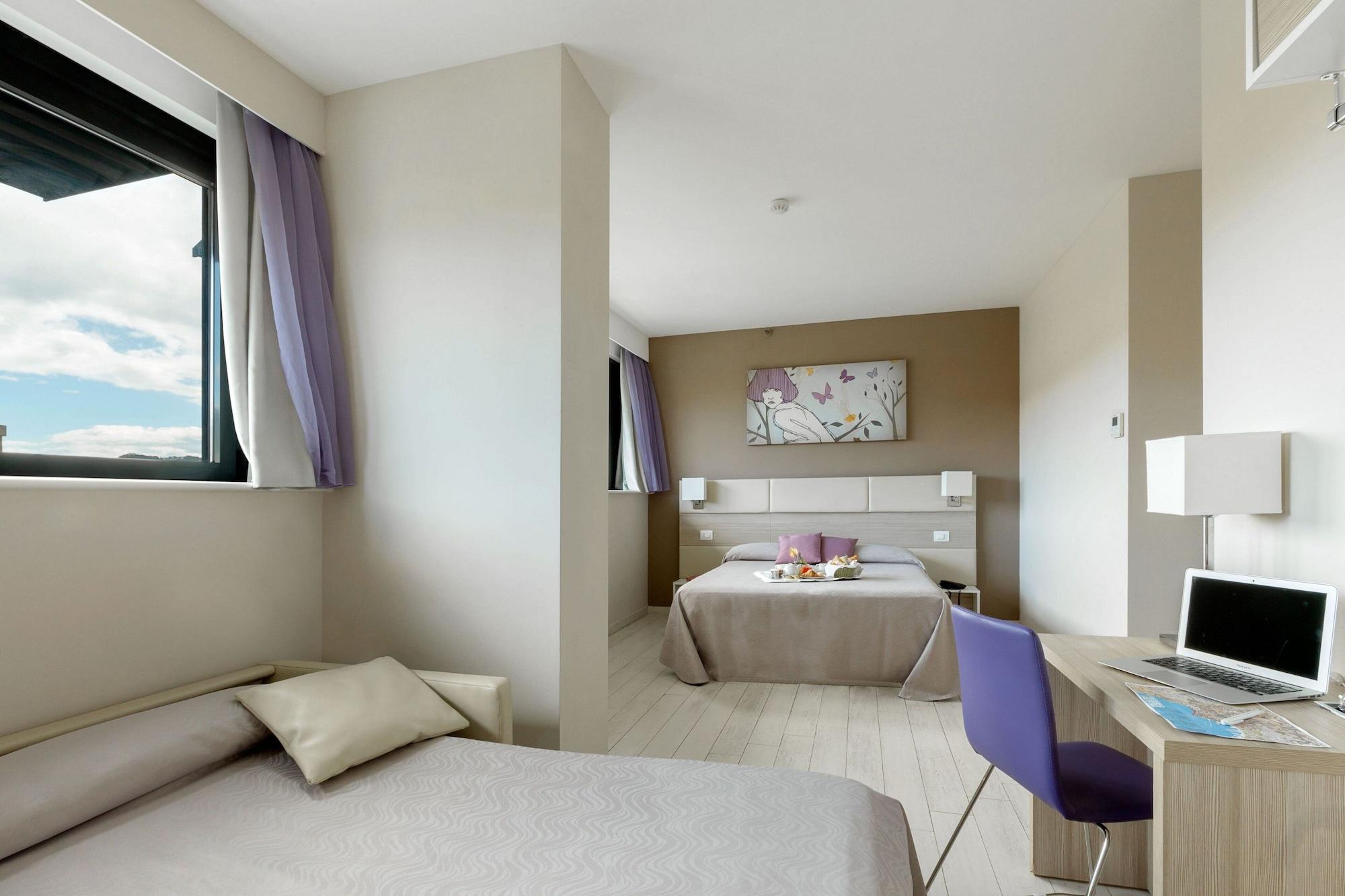 Hotel Cristina Napoli Esterno foto
