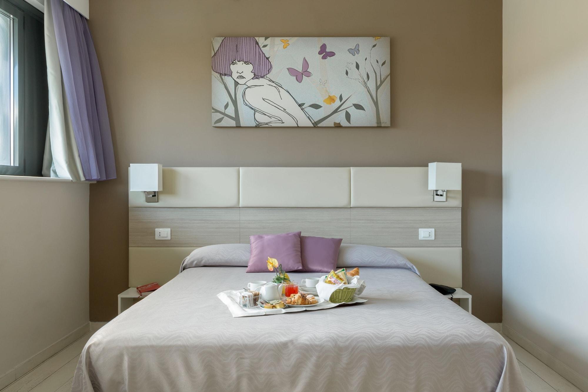 Hotel Cristina Napoli Esterno foto