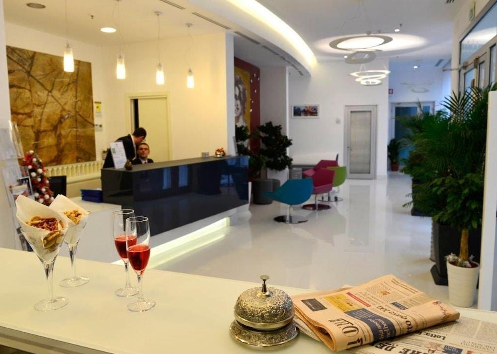 Hotel Cristina Napoli Esterno foto