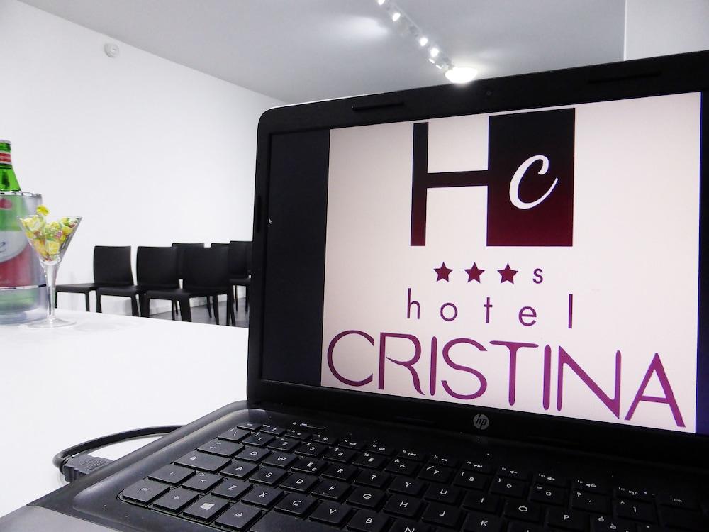 Hotel Cristina Napoli Esterno foto