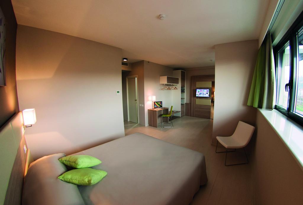 Hotel Cristina Napoli Esterno foto
