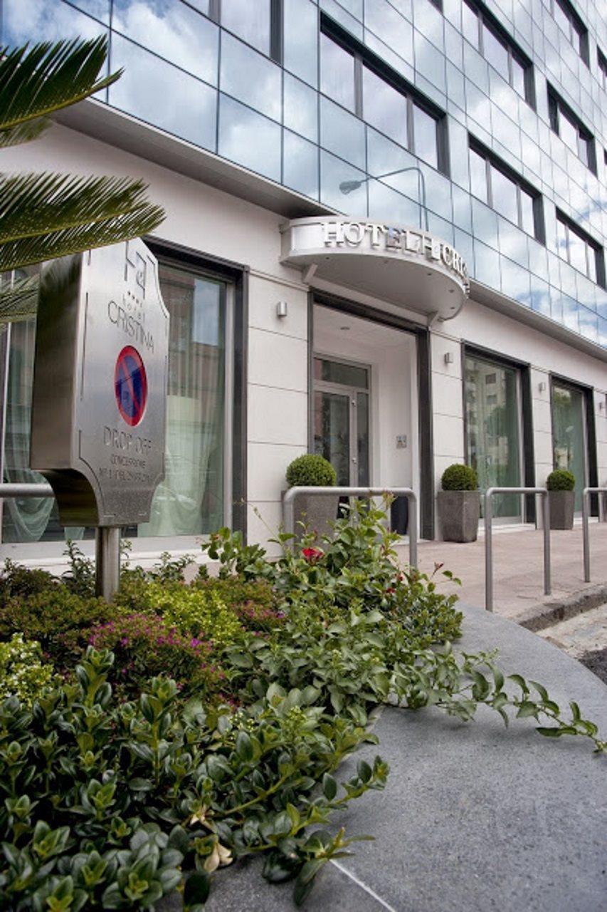 Hotel Cristina Napoli Esterno foto
