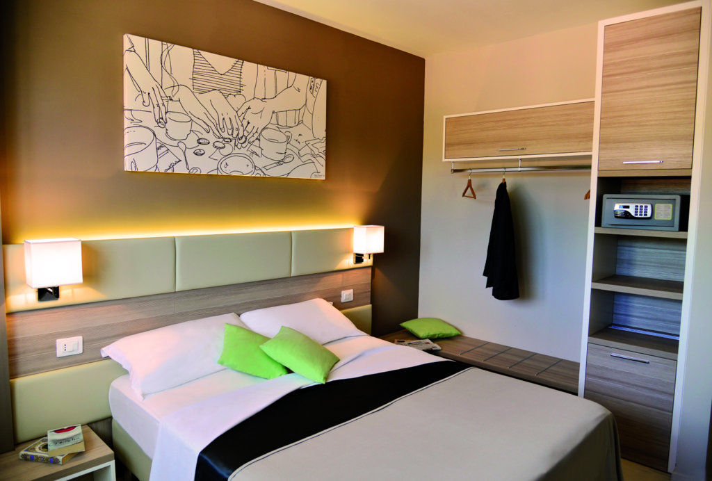 Hotel Cristina Napoli Esterno foto