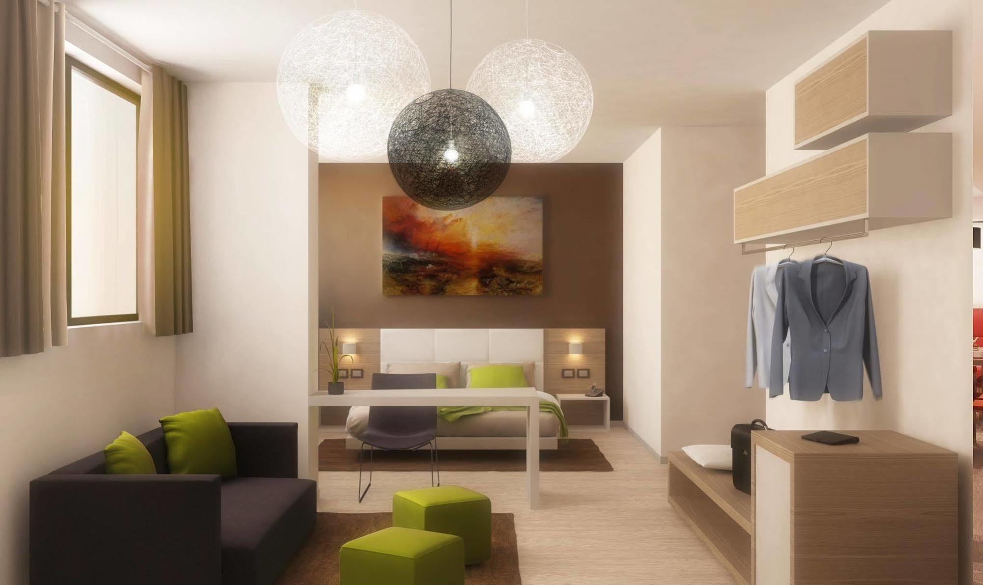 Hotel Cristina Napoli Esterno foto